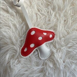 Mushroom 🍄 Bag Charm